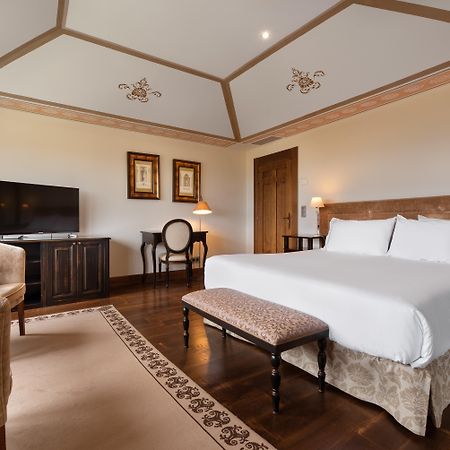 Aurea Palacio De Sober By Eurostars Hotel Company Екстер'єр фото