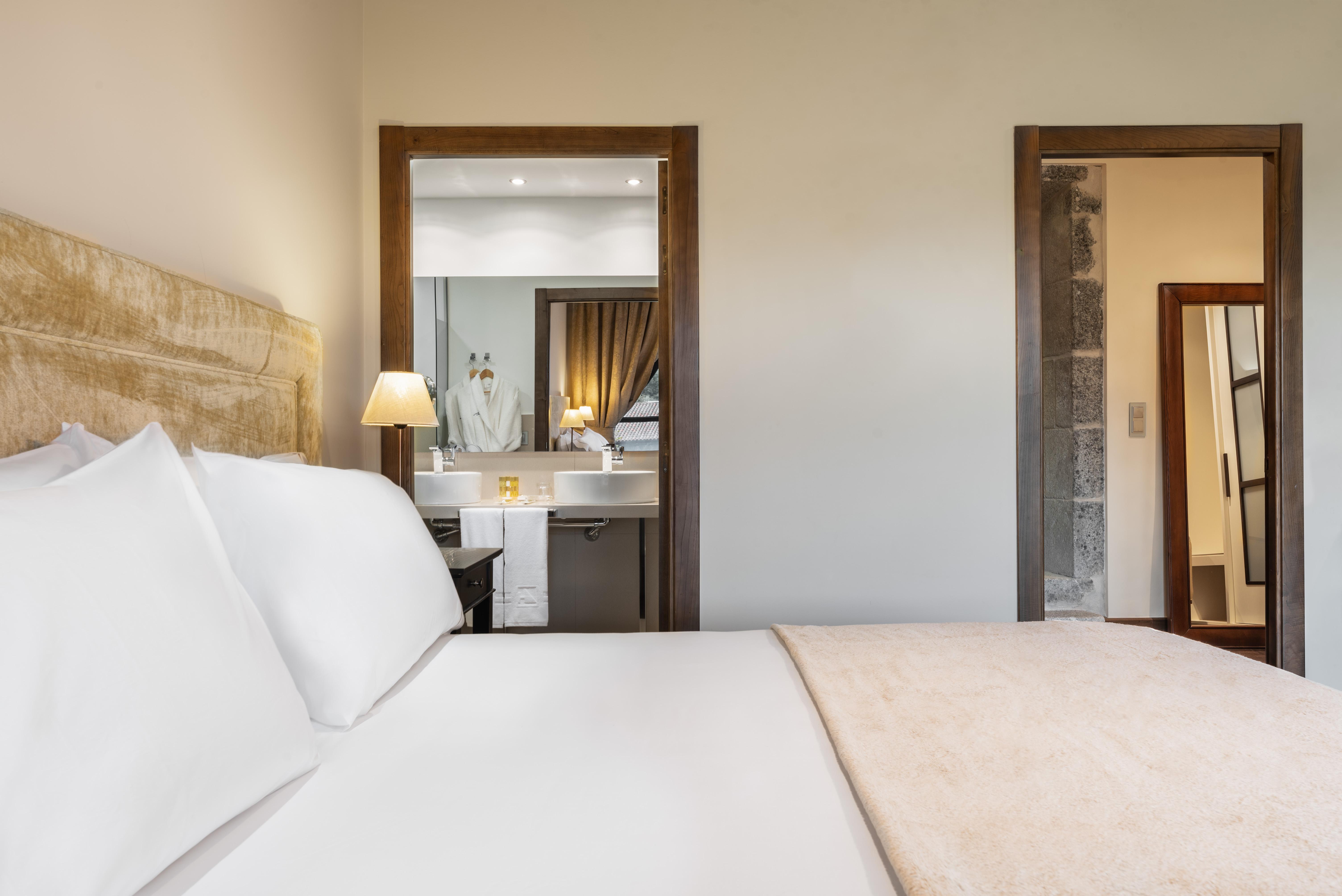 Aurea Palacio De Sober By Eurostars Hotel Company Екстер'єр фото