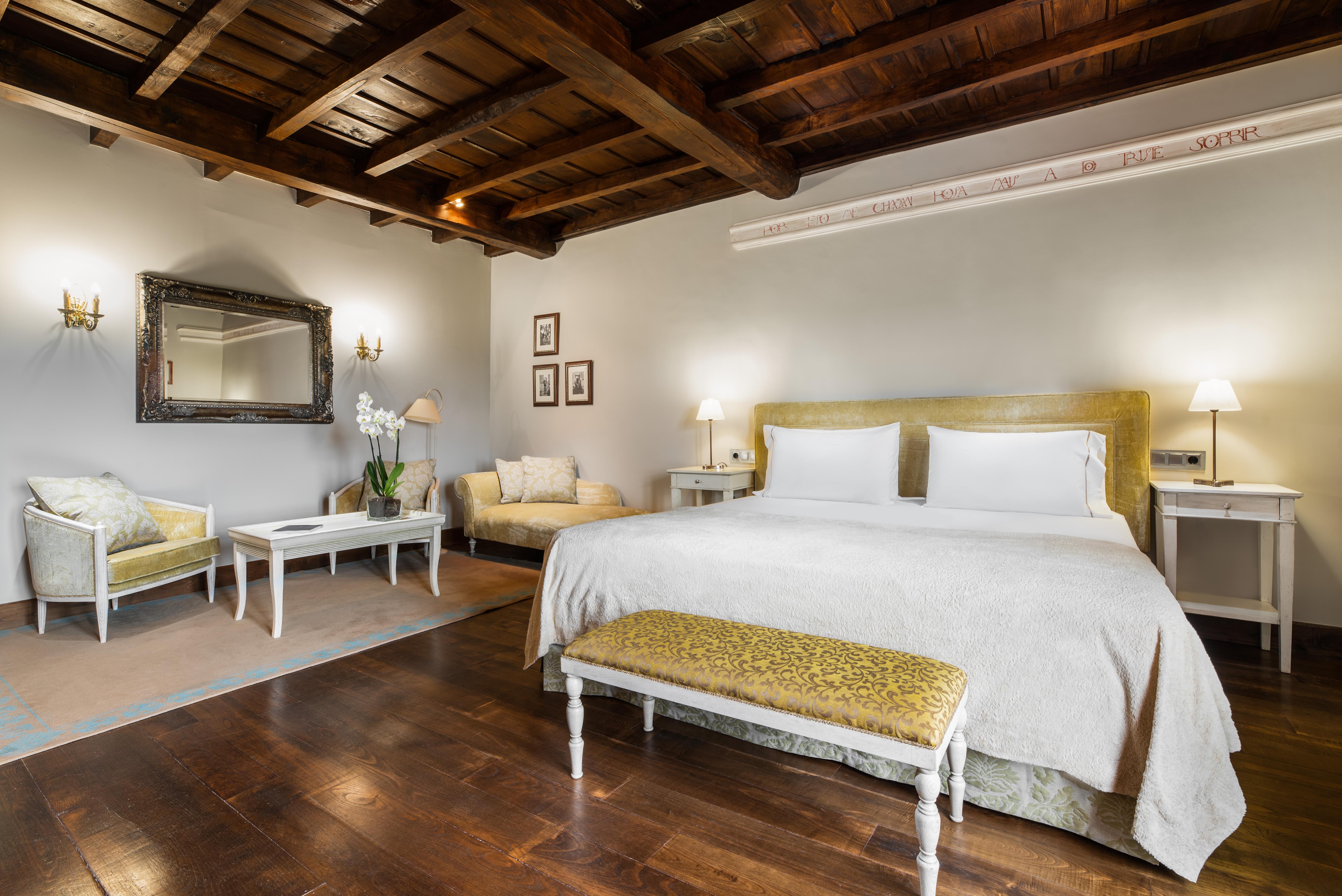 Aurea Palacio De Sober By Eurostars Hotel Company Екстер'єр фото