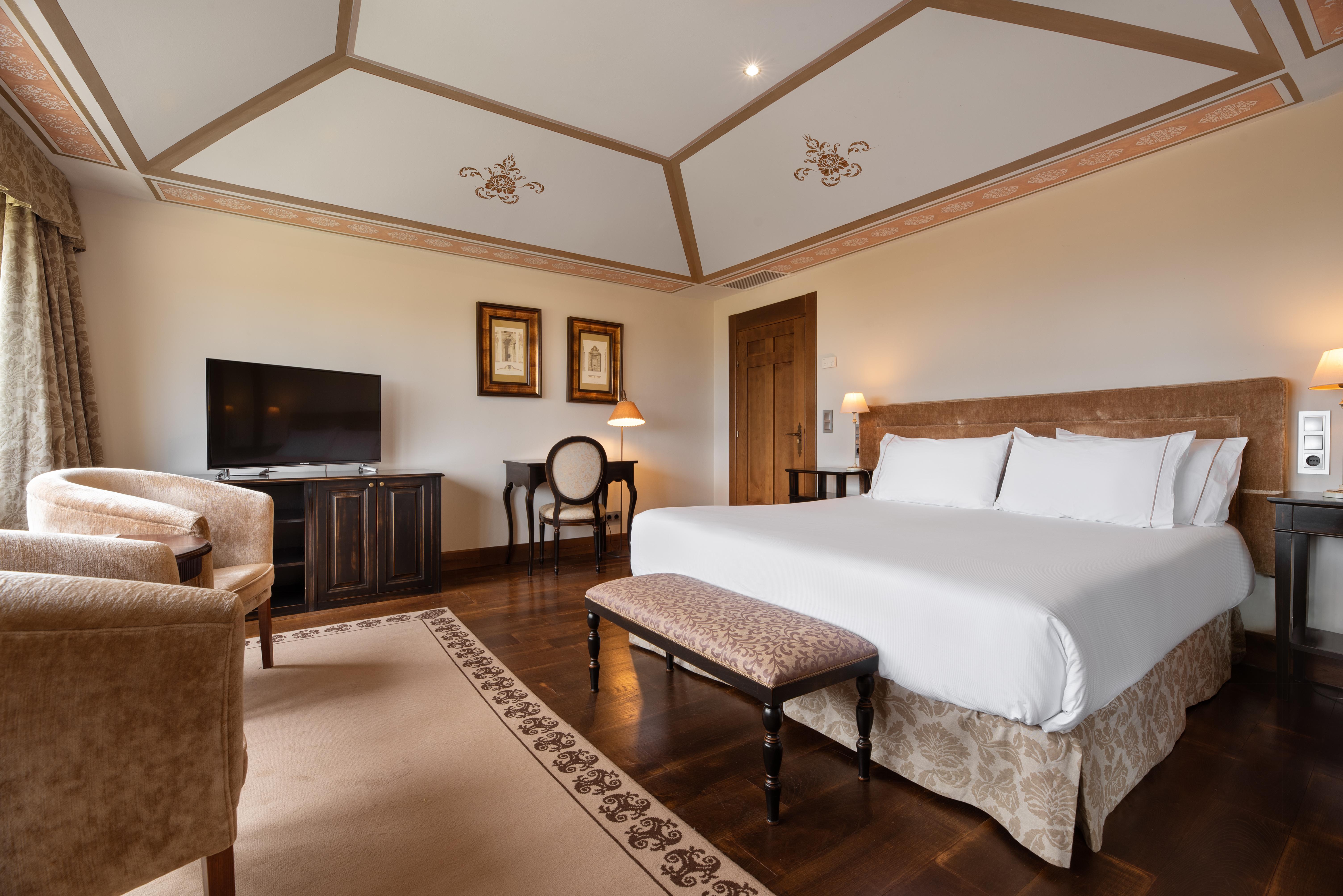 Aurea Palacio De Sober By Eurostars Hotel Company Екстер'єр фото