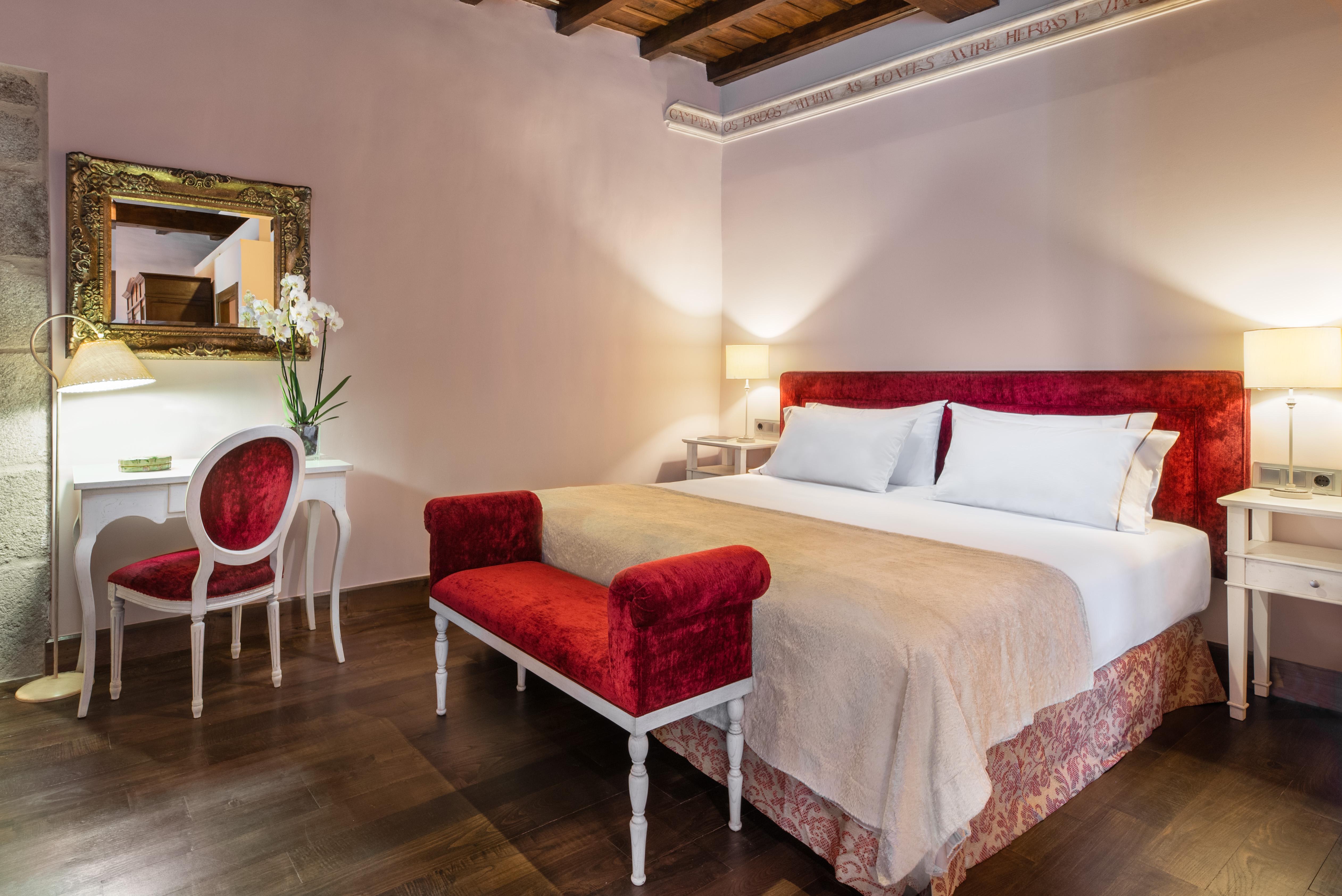 Aurea Palacio De Sober By Eurostars Hotel Company Екстер'єр фото