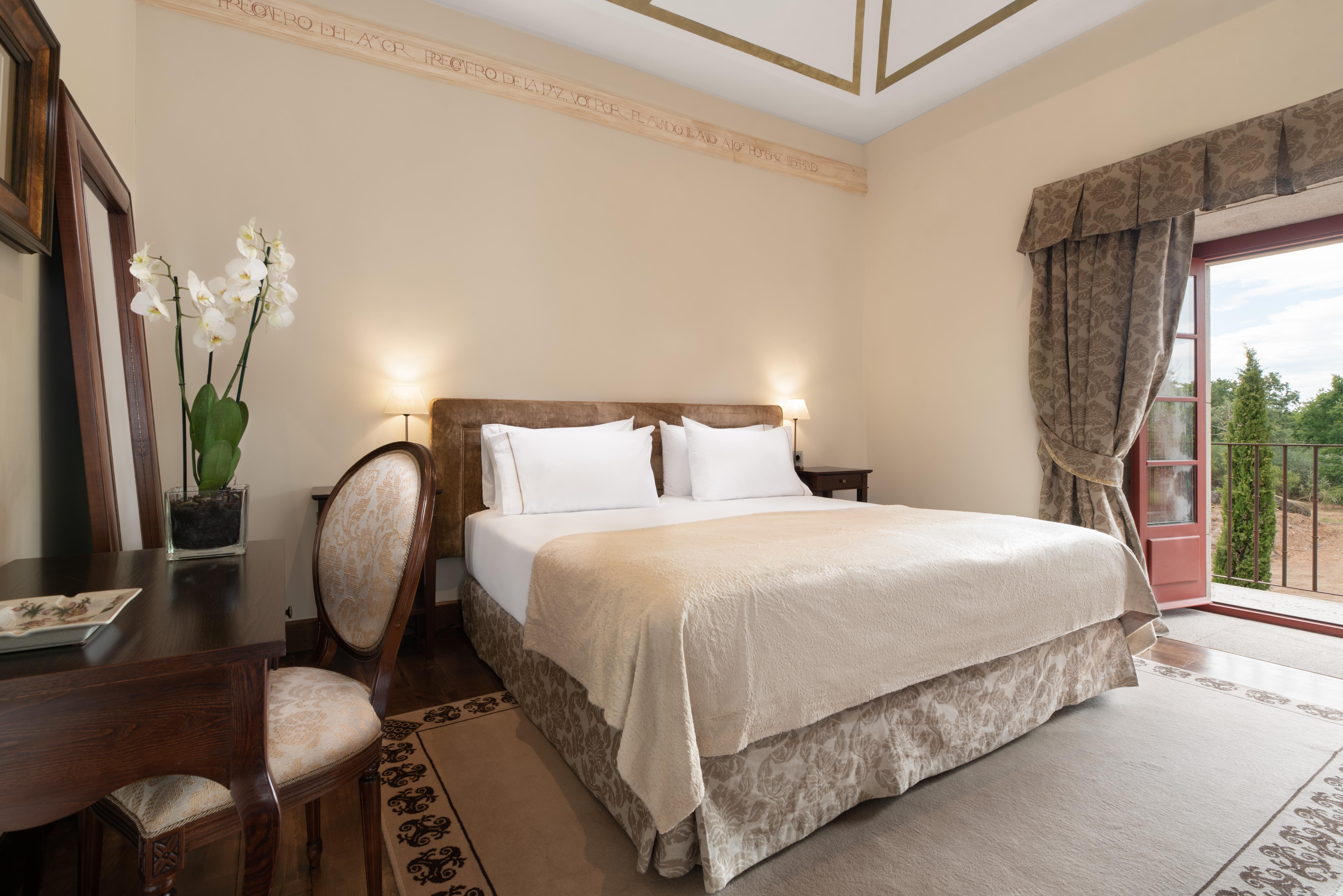 Aurea Palacio De Sober By Eurostars Hotel Company Екстер'єр фото