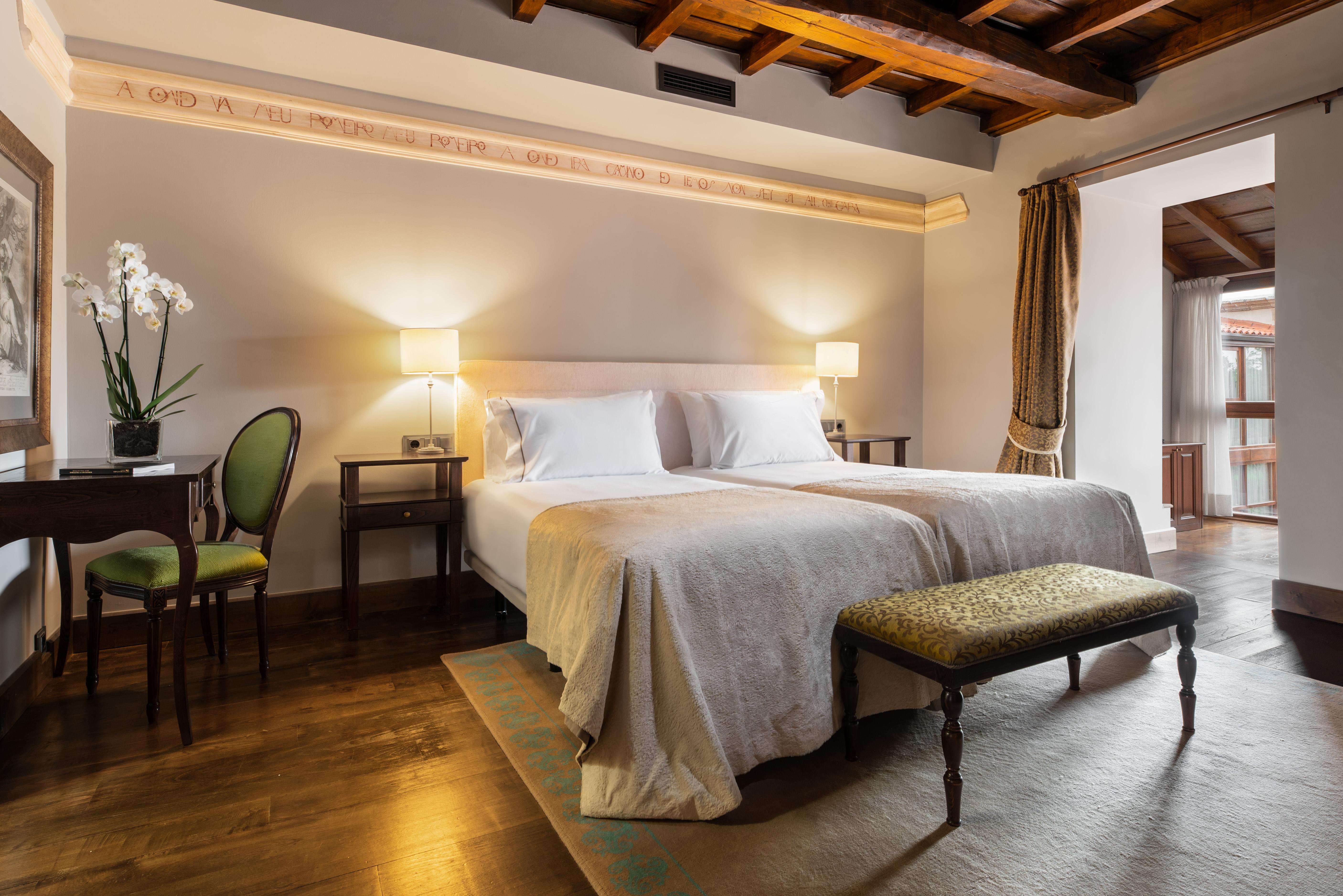 Aurea Palacio De Sober By Eurostars Hotel Company Екстер'єр фото