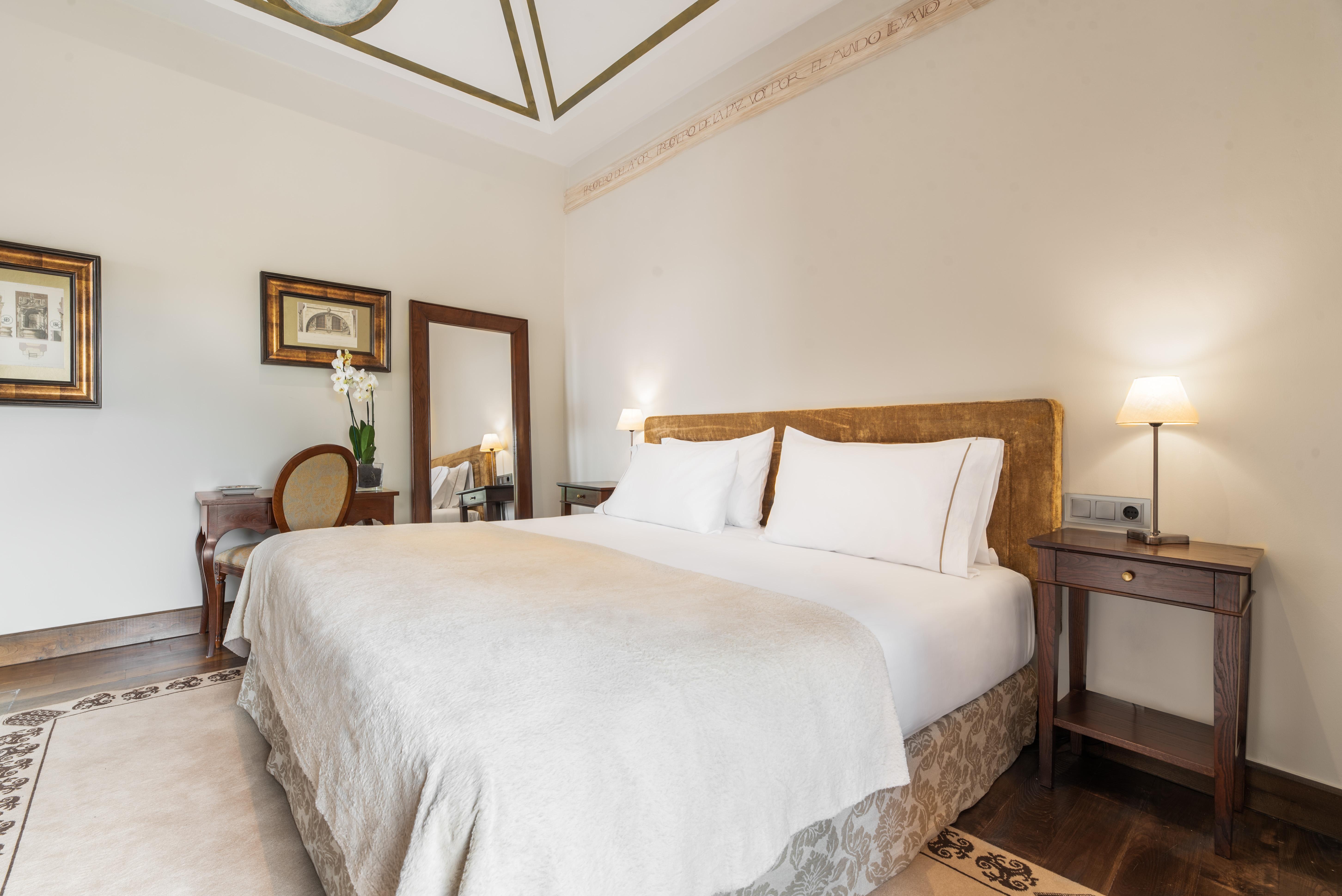 Aurea Palacio De Sober By Eurostars Hotel Company Екстер'єр фото