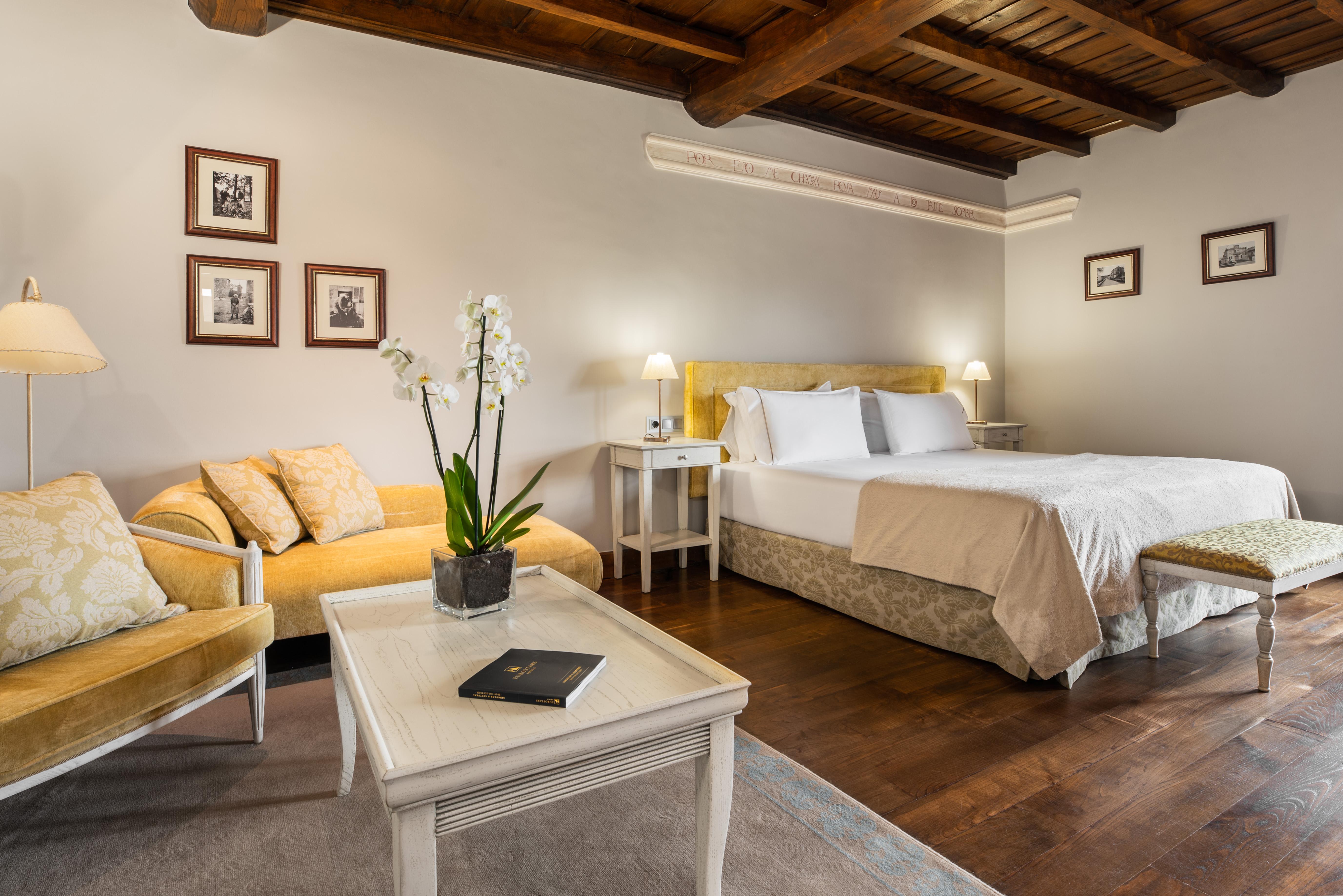 Aurea Palacio De Sober By Eurostars Hotel Company Екстер'єр фото