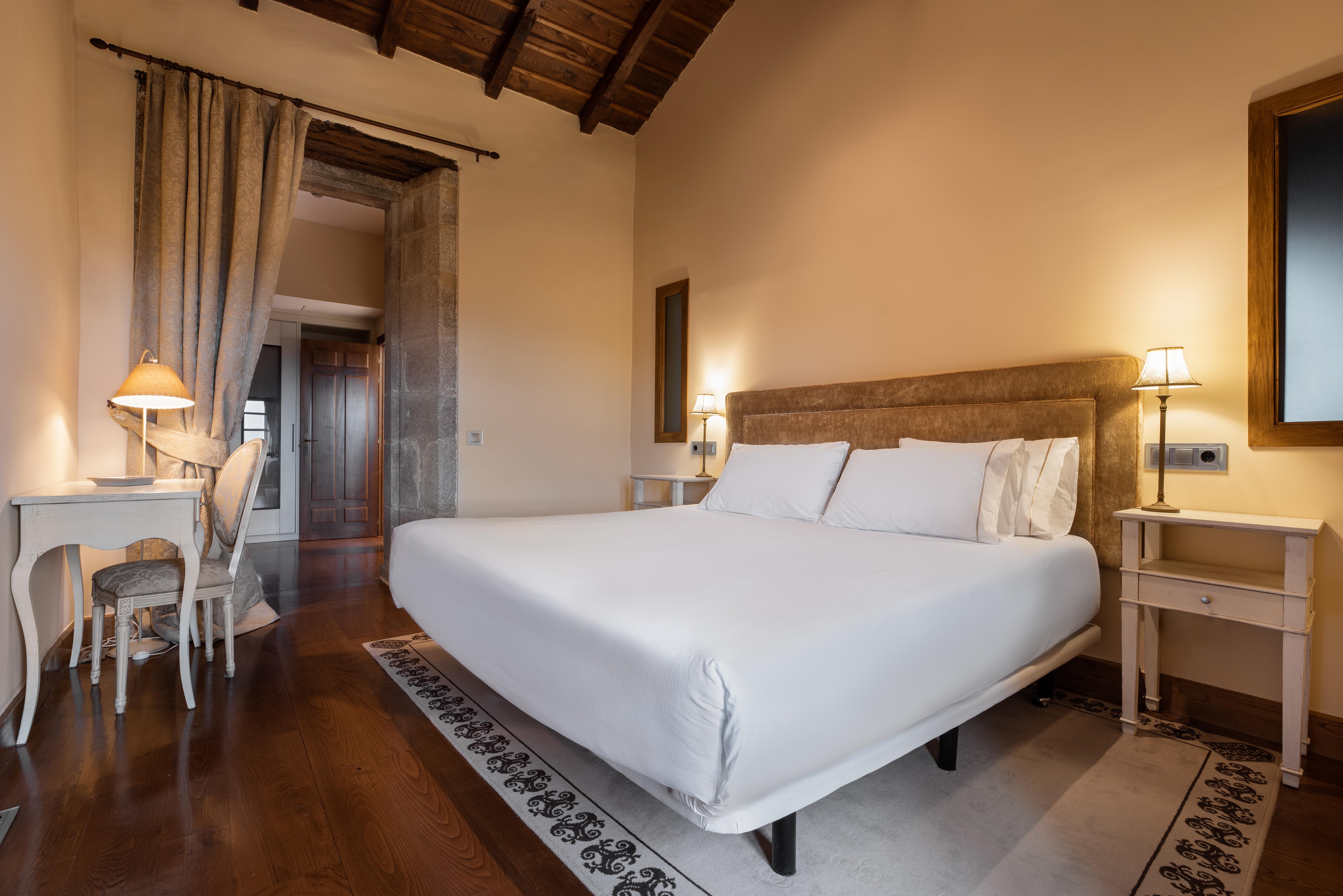Aurea Palacio De Sober By Eurostars Hotel Company Екстер'єр фото