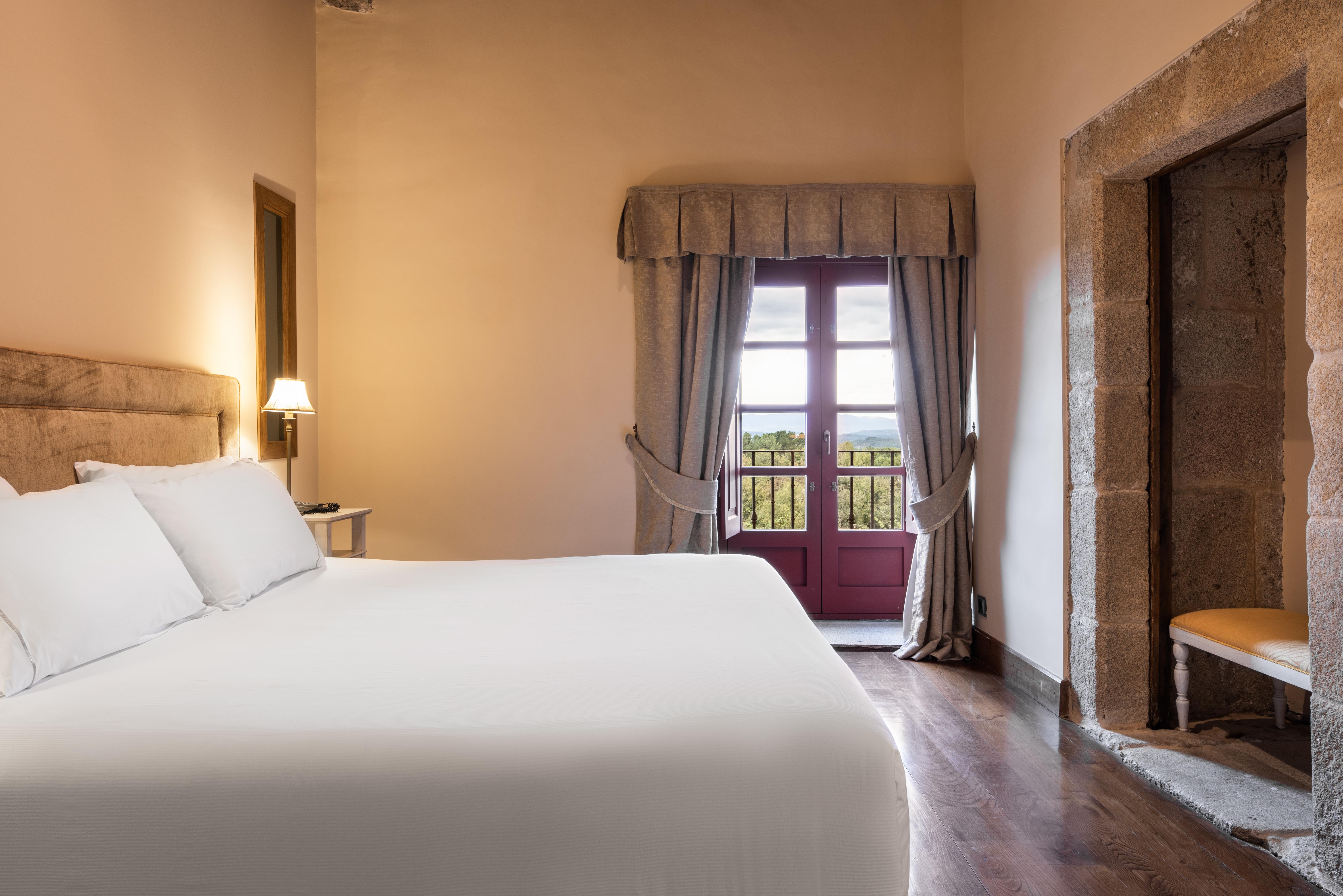 Aurea Palacio De Sober By Eurostars Hotel Company Екстер'єр фото