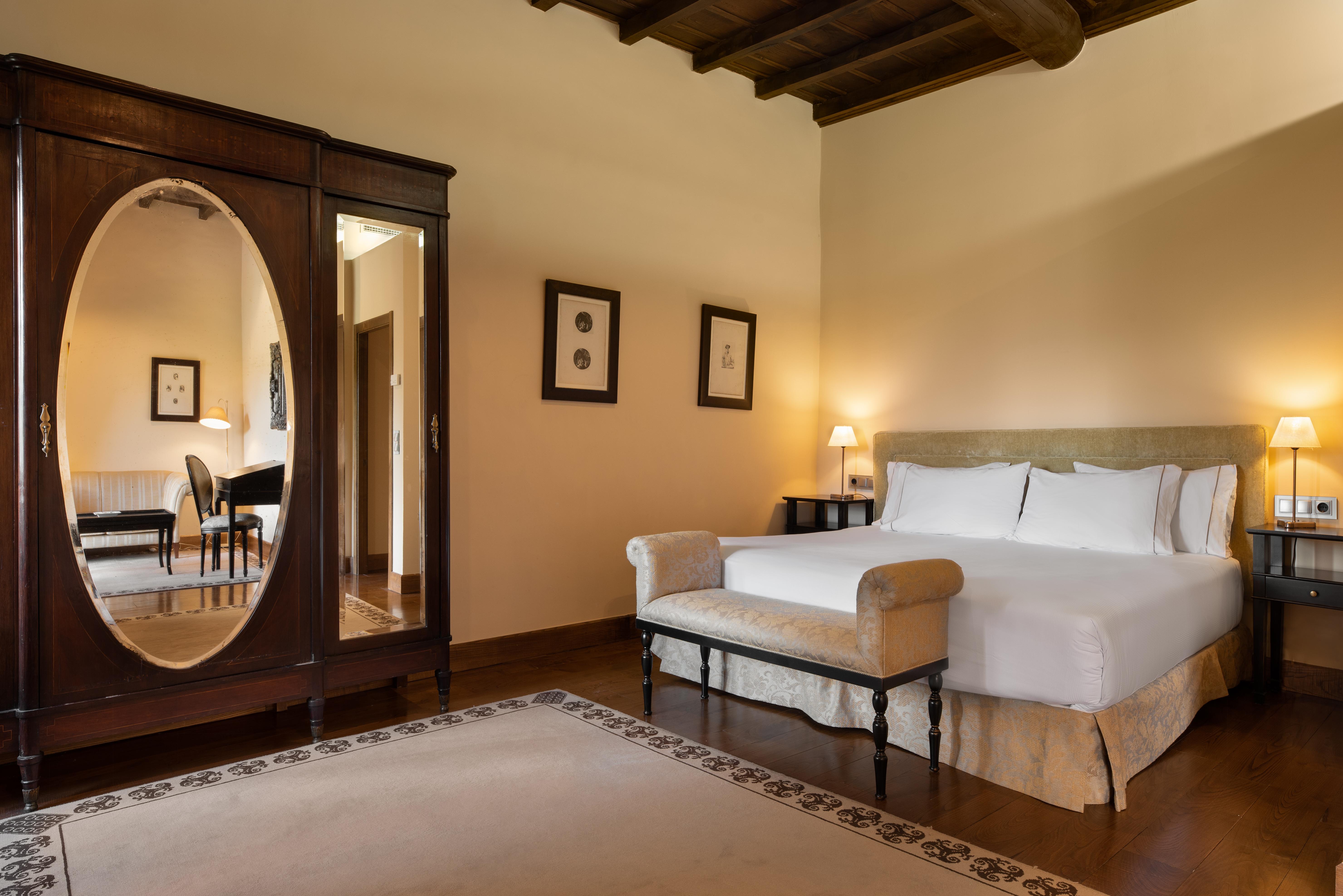Aurea Palacio De Sober By Eurostars Hotel Company Екстер'єр фото