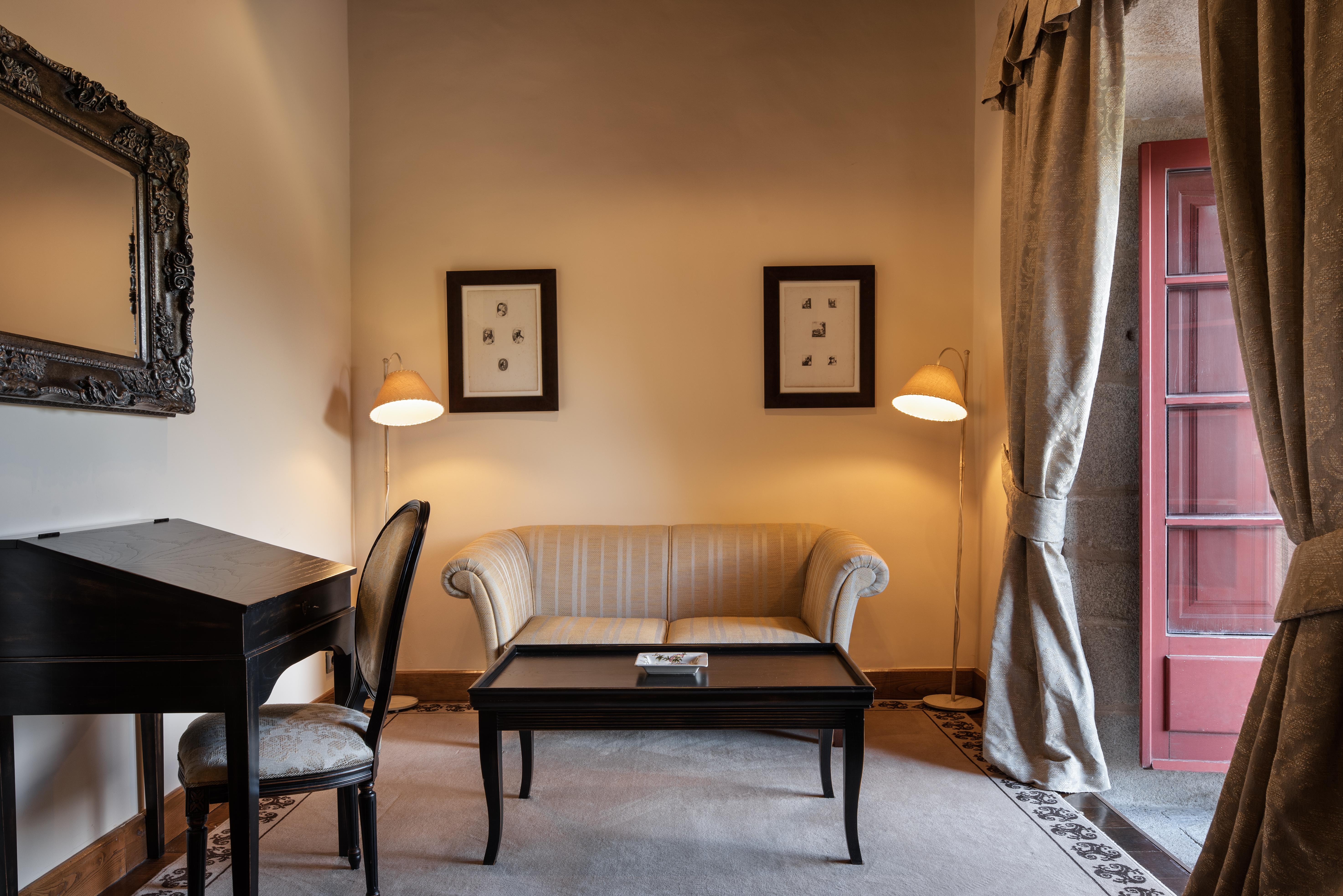 Aurea Palacio De Sober By Eurostars Hotel Company Екстер'єр фото