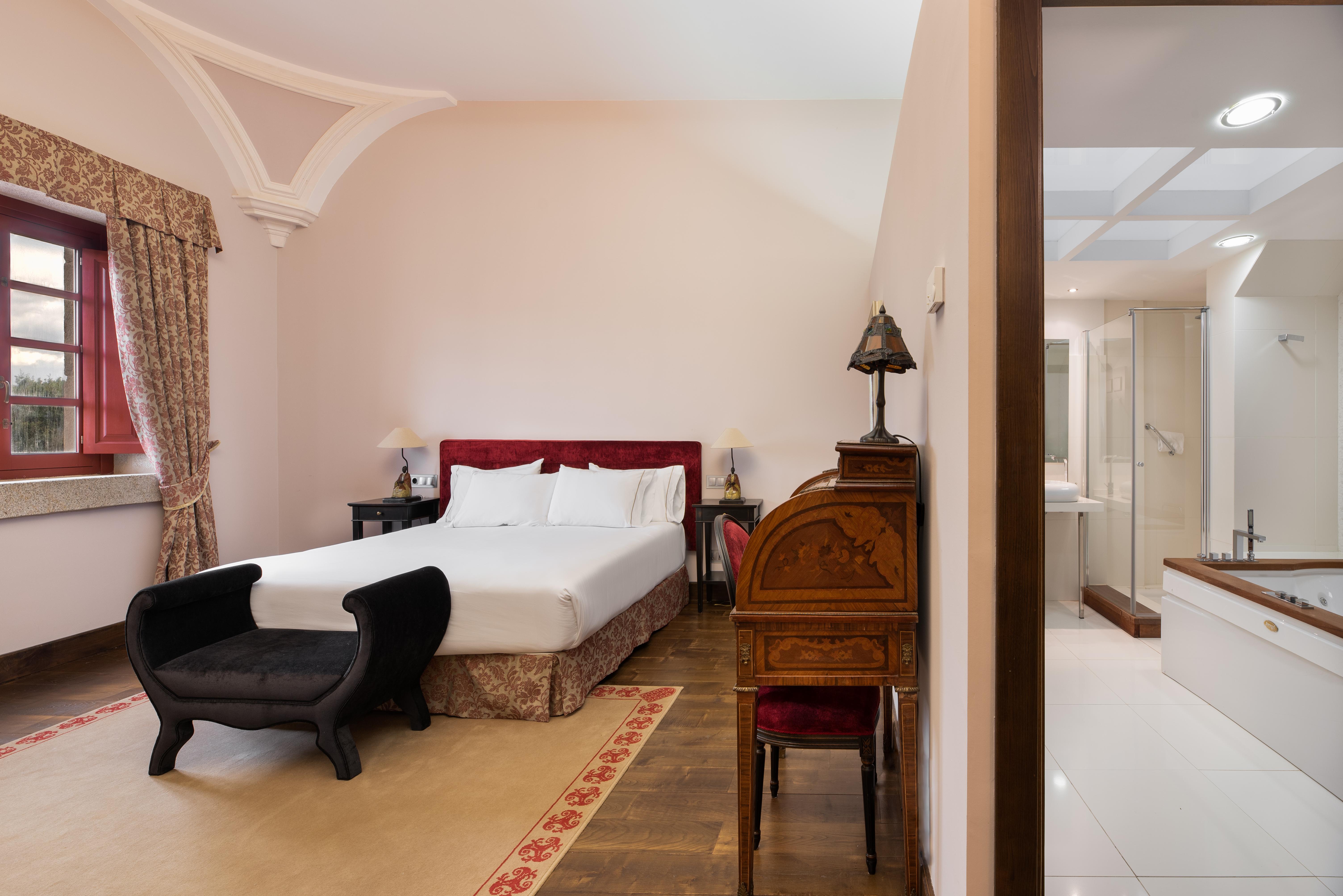 Aurea Palacio De Sober By Eurostars Hotel Company Екстер'єр фото