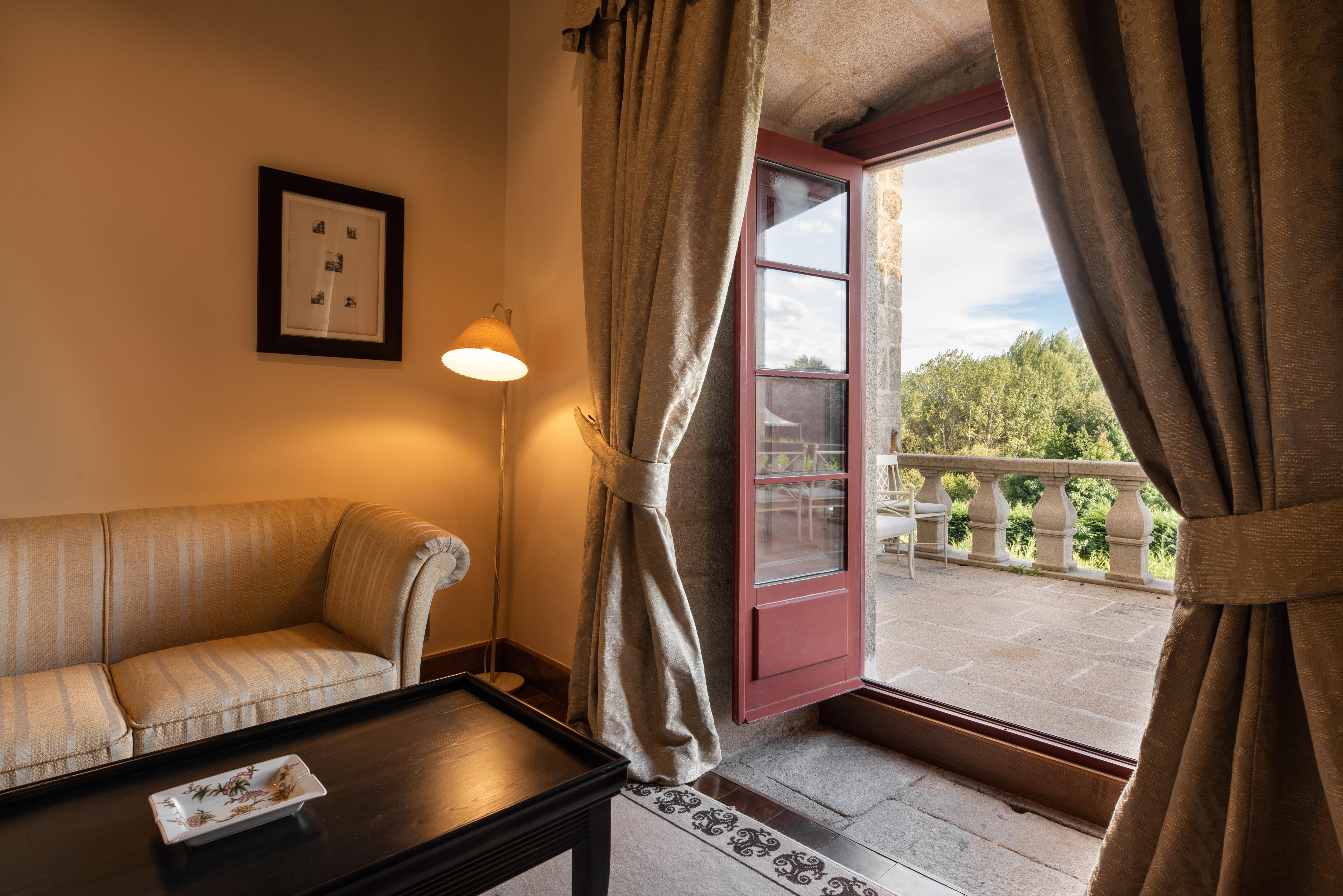 Aurea Palacio De Sober By Eurostars Hotel Company Екстер'єр фото