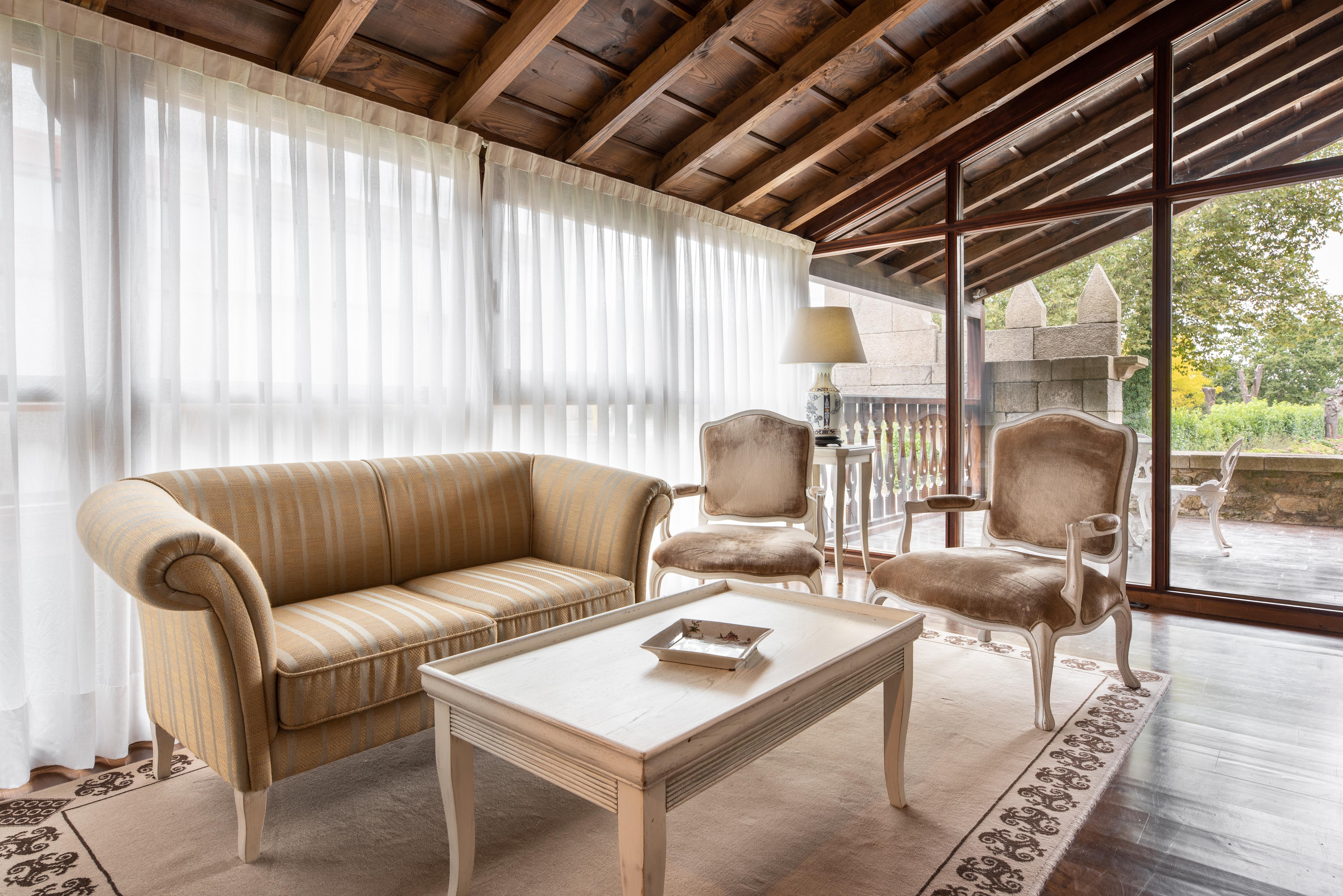 Aurea Palacio De Sober By Eurostars Hotel Company Екстер'єр фото