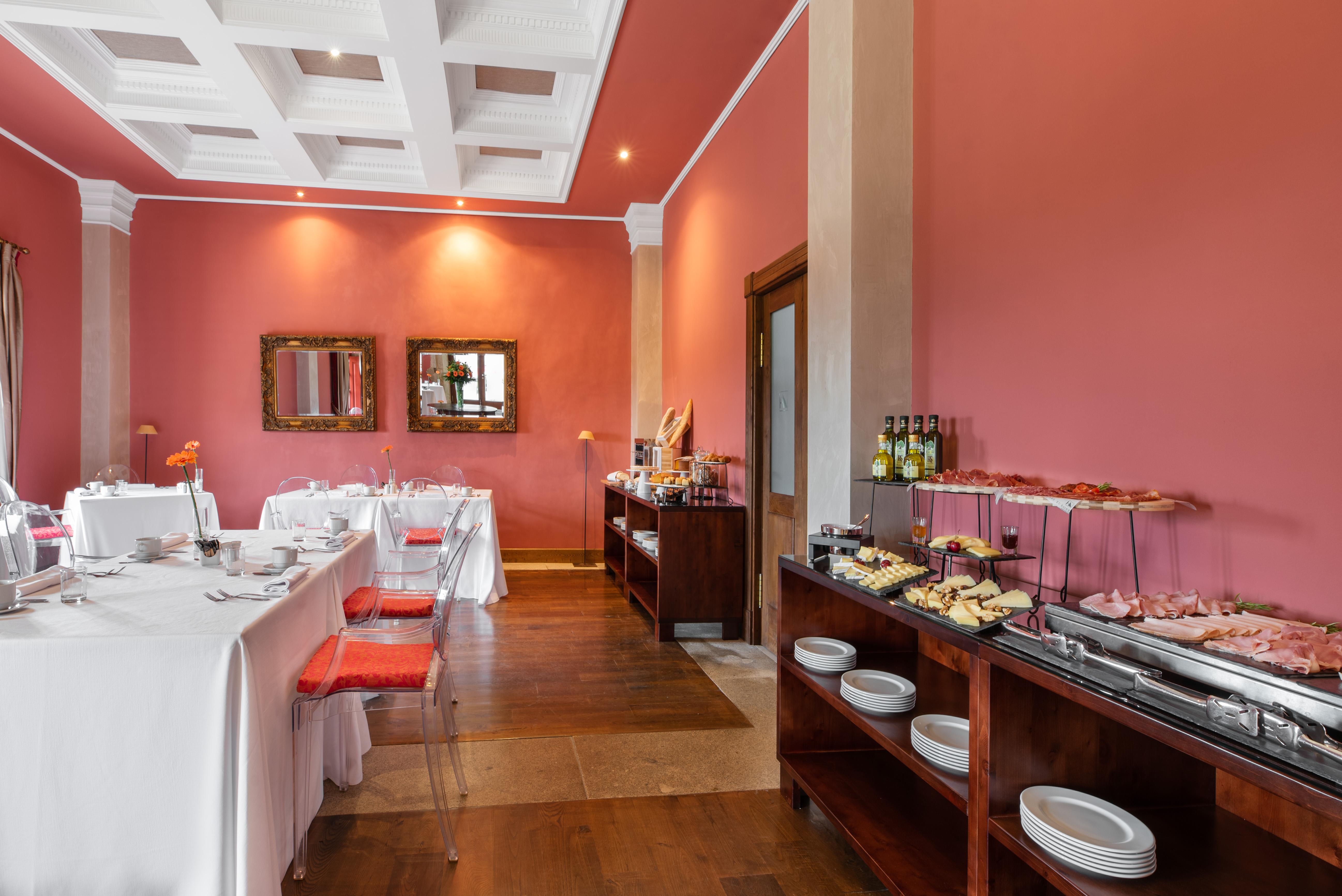 Aurea Palacio De Sober By Eurostars Hotel Company Екстер'єр фото