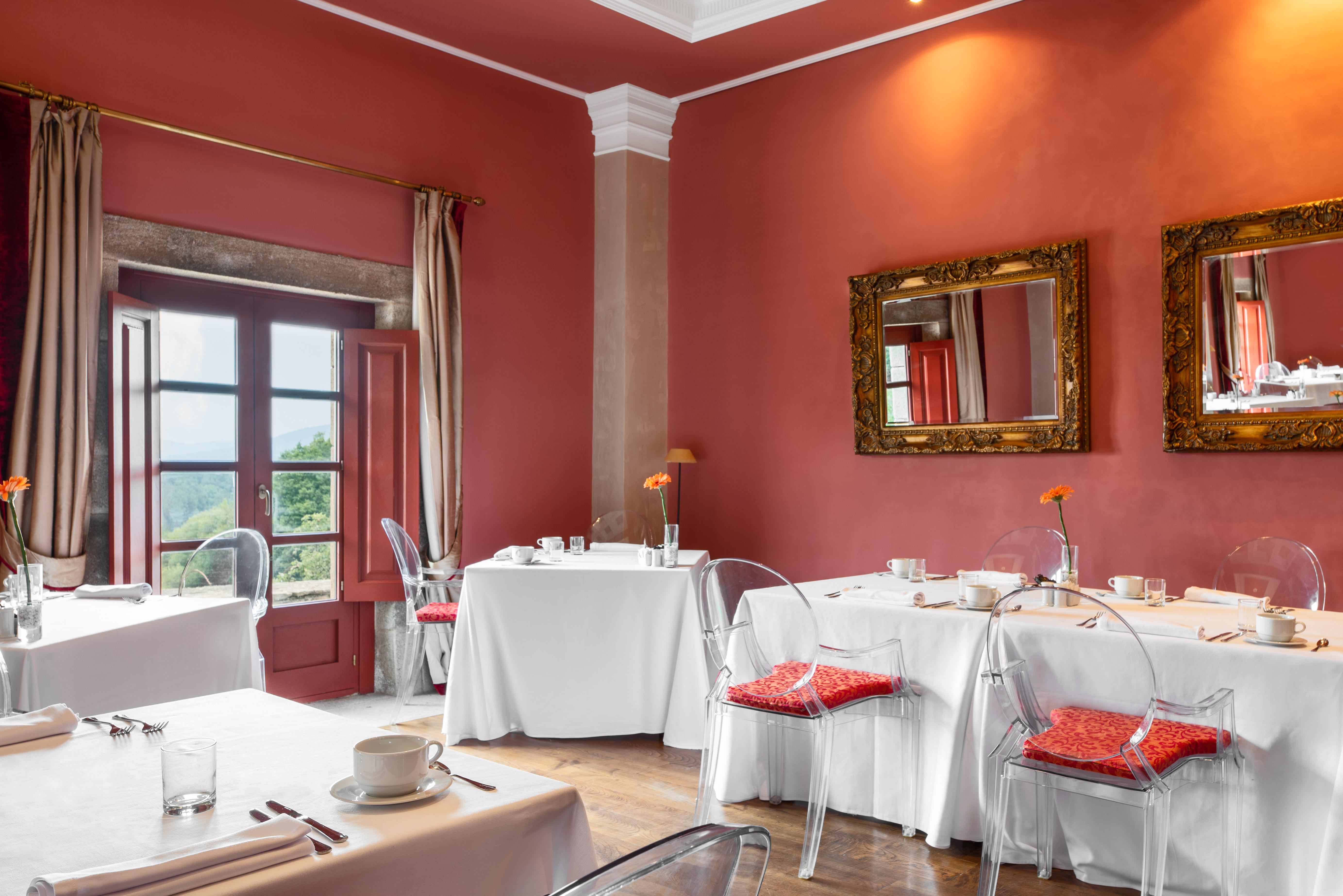 Aurea Palacio De Sober By Eurostars Hotel Company Екстер'єр фото