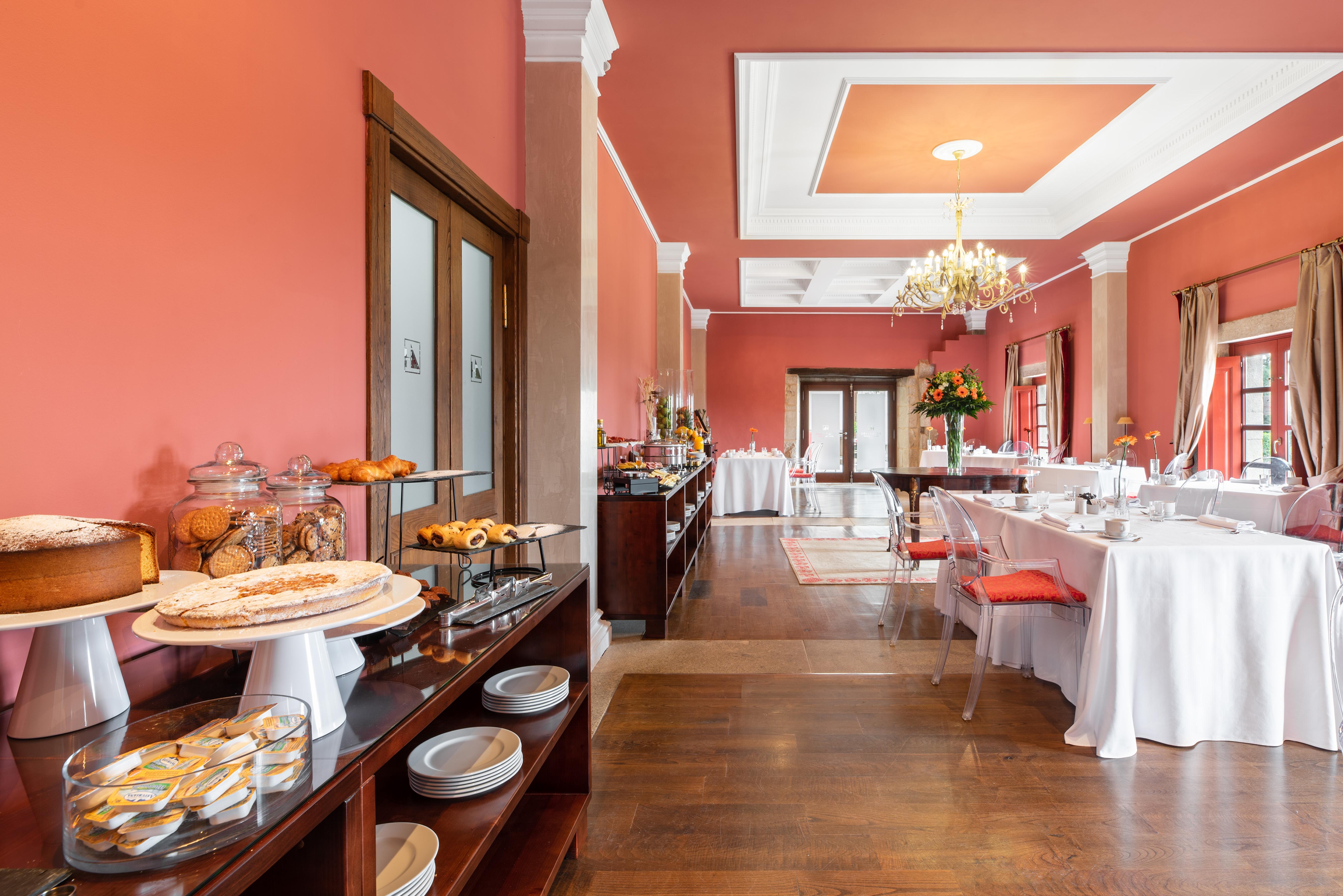 Aurea Palacio De Sober By Eurostars Hotel Company Екстер'єр фото