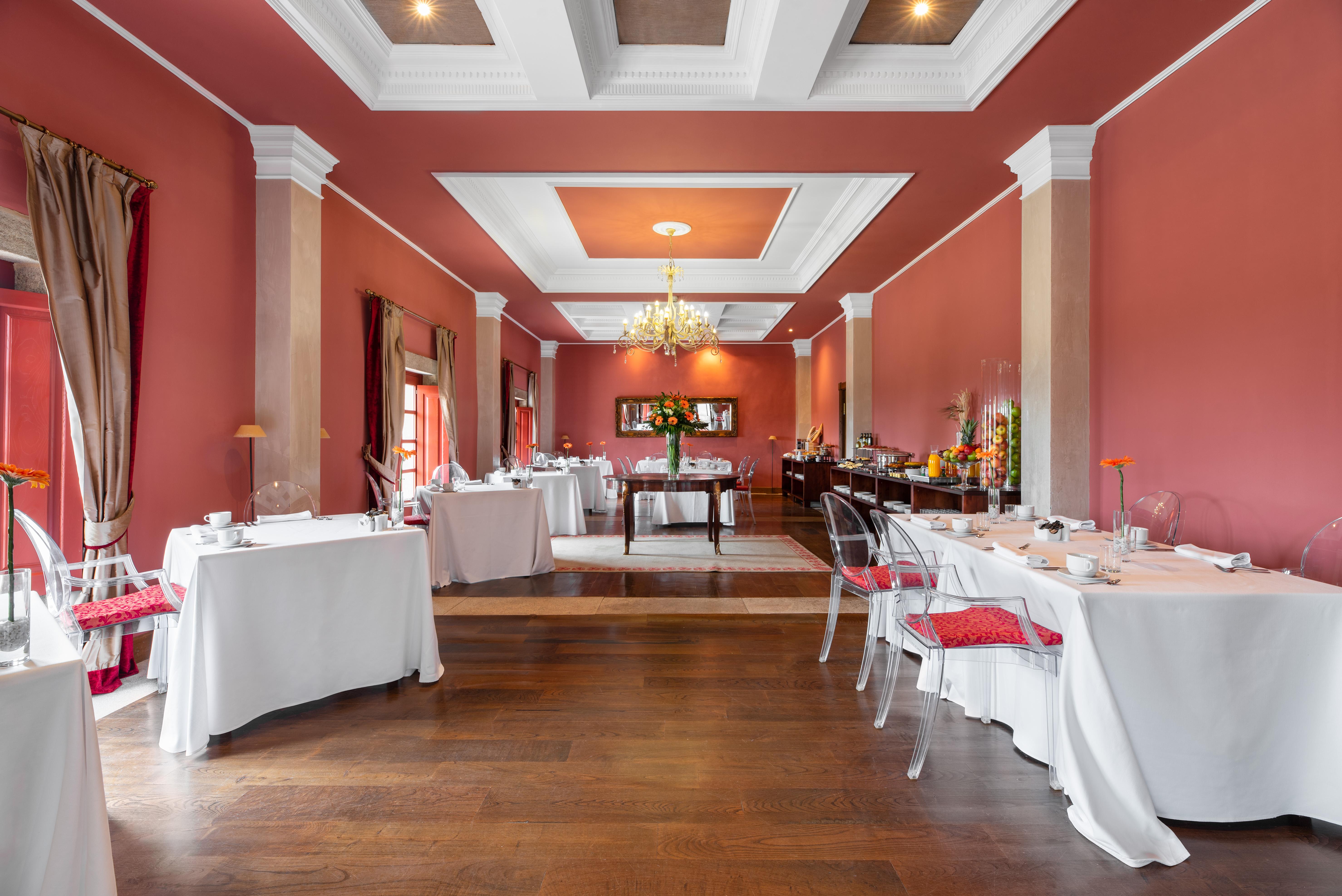 Aurea Palacio De Sober By Eurostars Hotel Company Екстер'єр фото