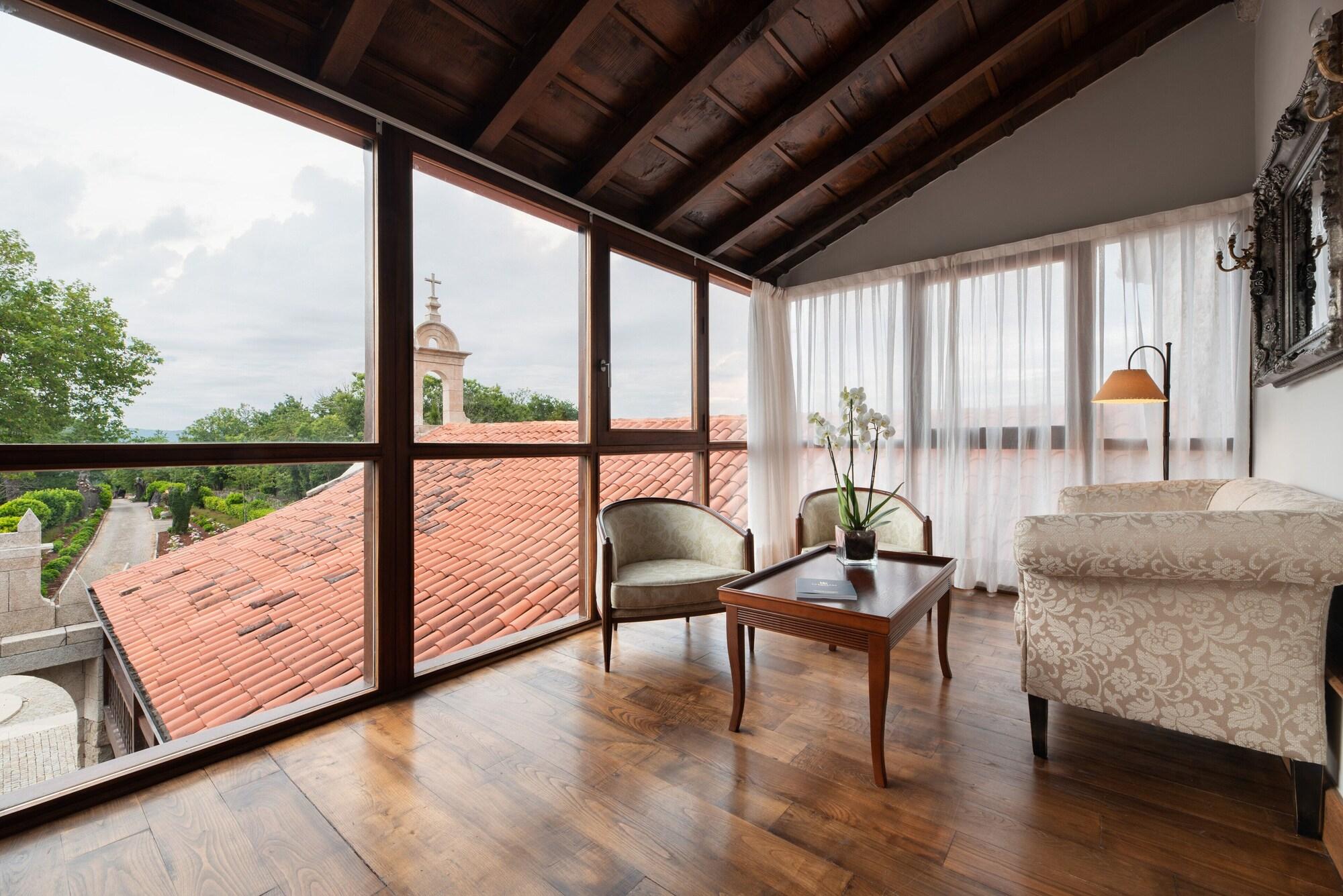 Aurea Palacio De Sober By Eurostars Hotel Company Екстер'єр фото
