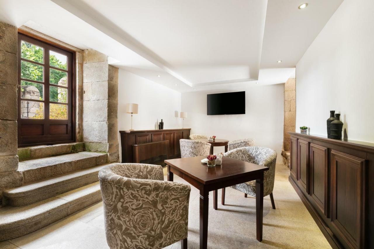 Aurea Palacio De Sober By Eurostars Hotel Company Екстер'єр фото